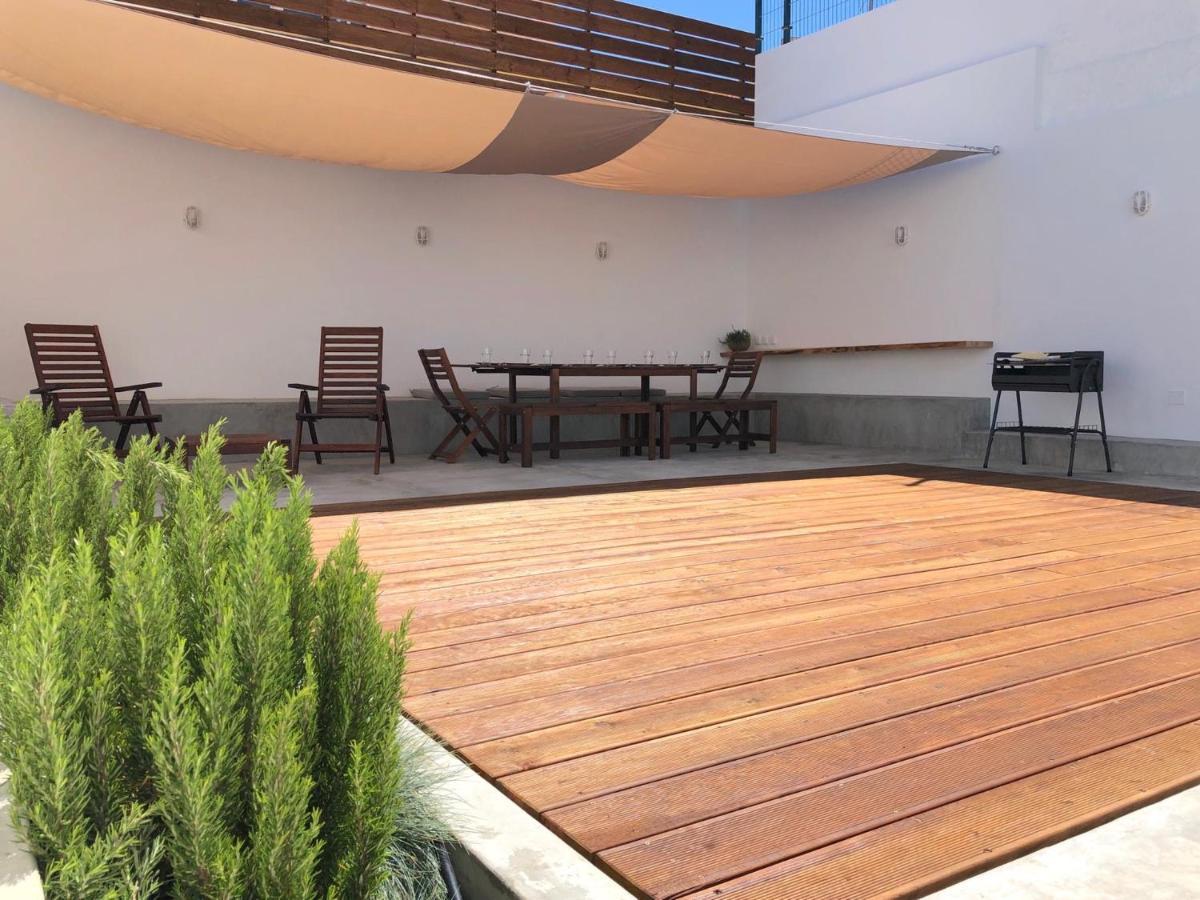 Sunshine Patio Getaway Villa Vila Nova de Milfontes Luaran gambar