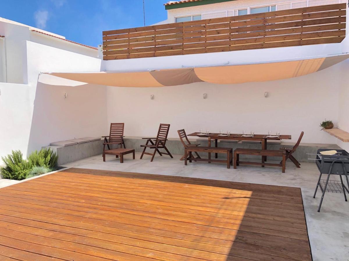 Sunshine Patio Getaway Villa Vila Nova de Milfontes Luaran gambar